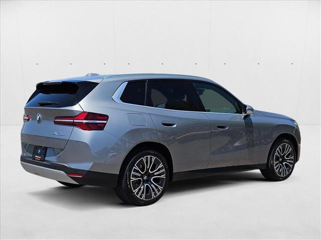 new 2025 BMW X3 car, priced at $53,010