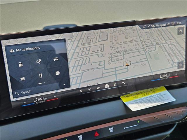 new 2025 BMW X3 car, priced at $53,010