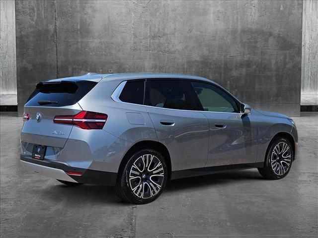new 2025 BMW X3 car, priced at $53,010