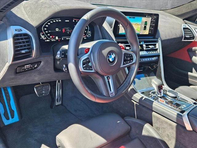 used 2025 BMW M8 car, priced at $122,995
