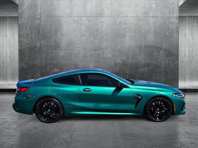 used 2025 BMW M8 car, priced at $122,995