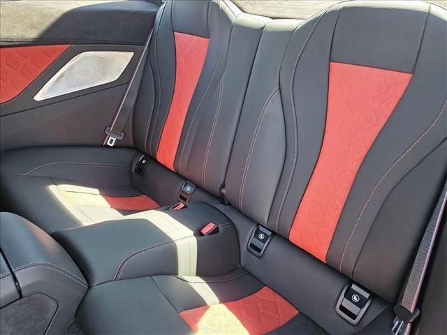 used 2025 BMW M8 car, priced at $122,995