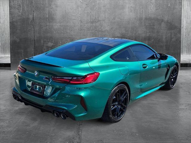 used 2025 BMW M8 car, priced at $122,995