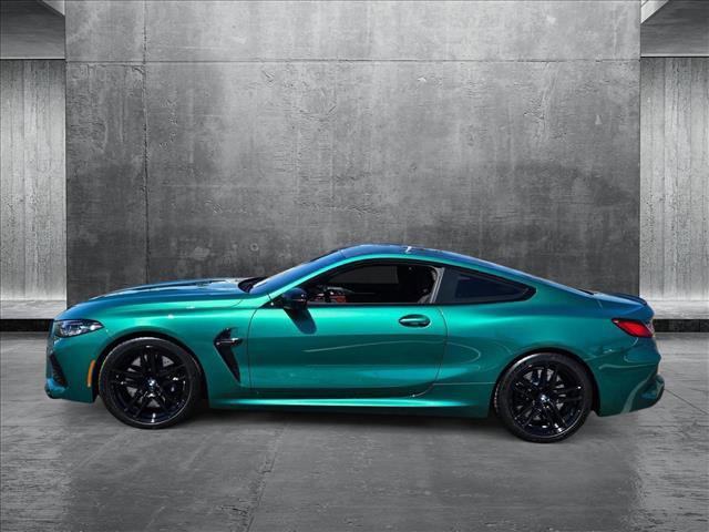 used 2025 BMW M8 car, priced at $122,995