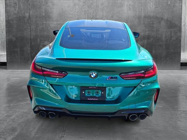 used 2025 BMW M8 car, priced at $122,995