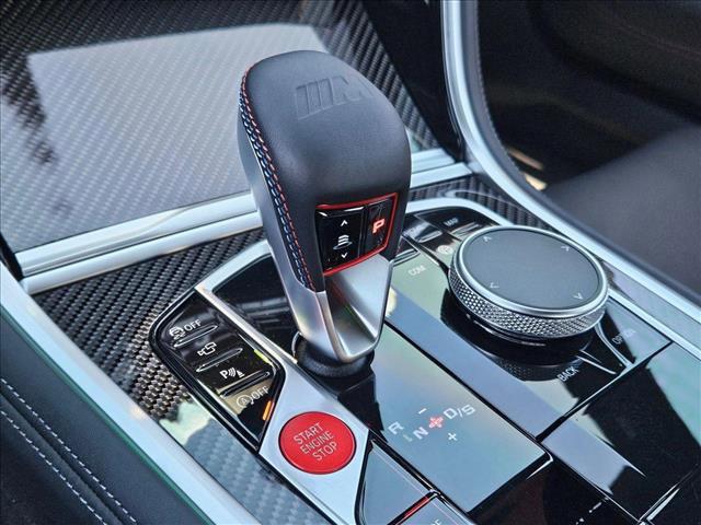 used 2025 BMW M8 car, priced at $122,995