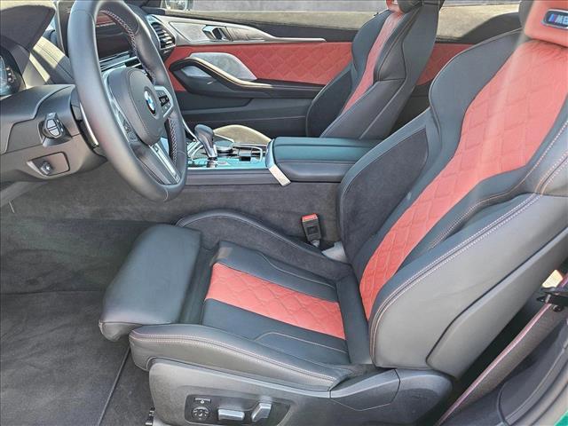 used 2025 BMW M8 car, priced at $122,995
