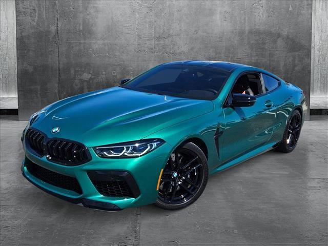 used 2025 BMW M8 car, priced at $122,995
