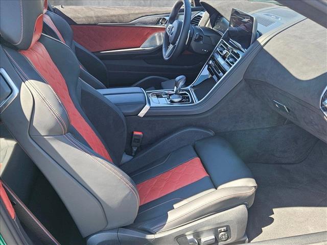 used 2025 BMW M8 car, priced at $122,995
