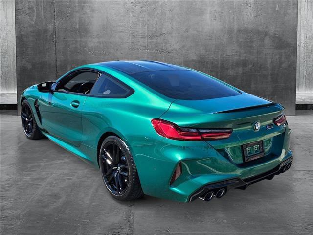 used 2025 BMW M8 car, priced at $122,995