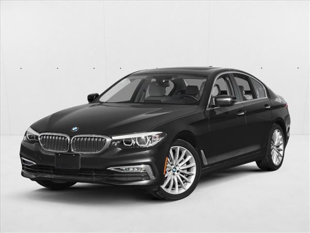 used 2017 BMW 530 car, priced at $20,995