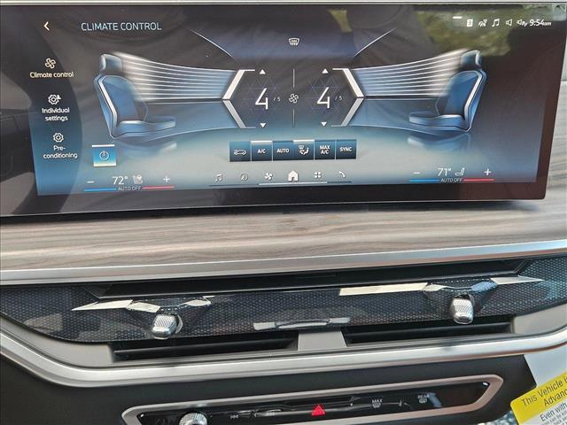 new 2026 BMW X5 PHEV car, priced at $89,325