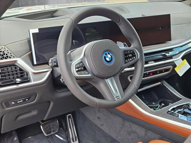 new 2026 BMW X5 PHEV car, priced at $89,325