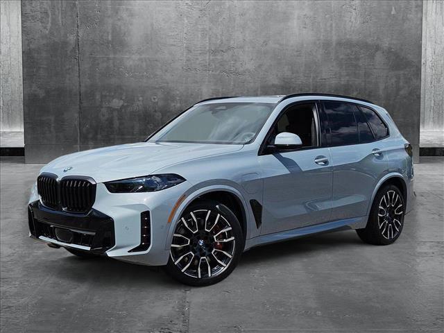 new 2026 BMW X5 PHEV car, priced at $89,325