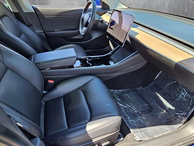 used 2020 Tesla Model 3 car, priced at $25,995