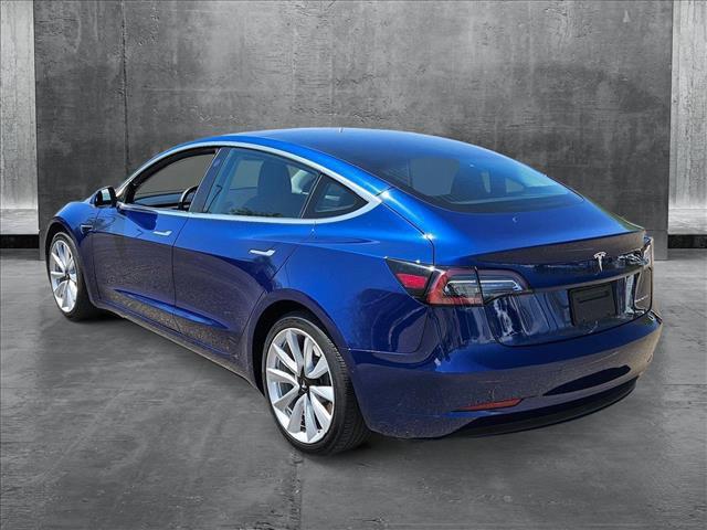 used 2020 Tesla Model 3 car, priced at $25,995