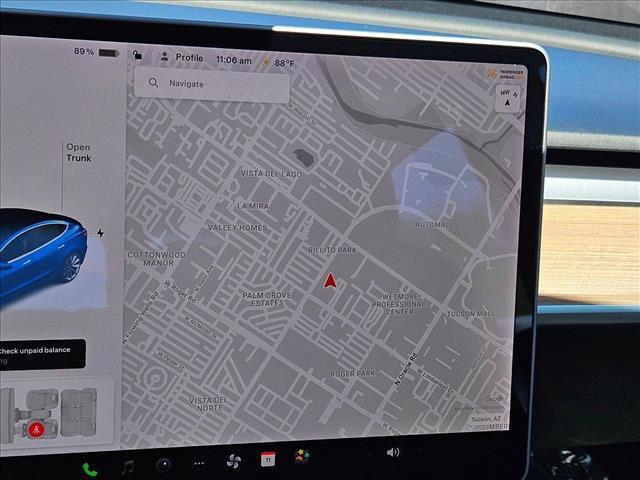used 2020 Tesla Model 3 car, priced at $25,995