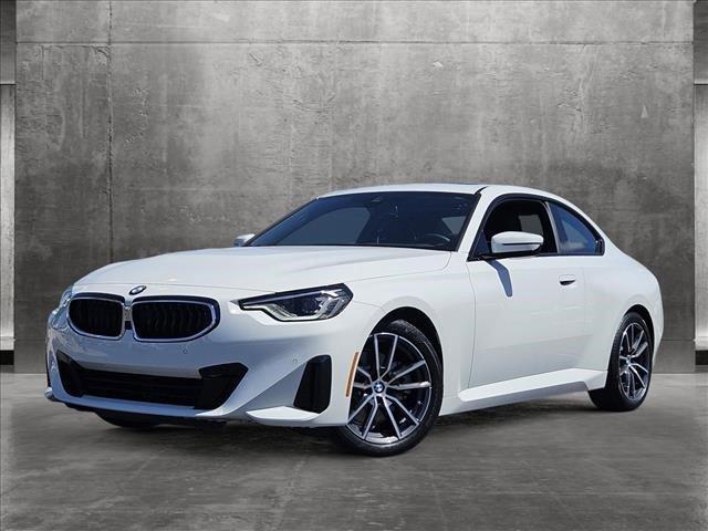 new 2024 BMW 230 car, priced at $43,445