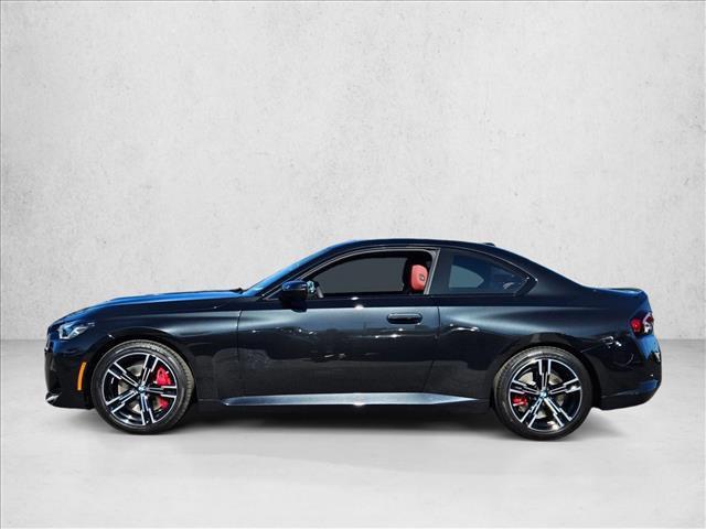 new 2026 BMW 230 car, priced at $50,330