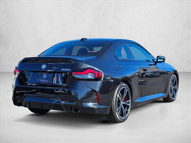 new 2026 BMW 230 car, priced at $50,330