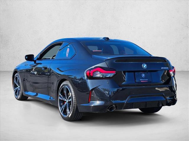 new 2026 BMW 230 car, priced at $50,330