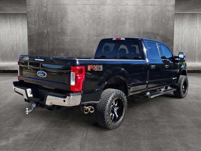 used 2017 Ford F-250 car, priced at $40,995