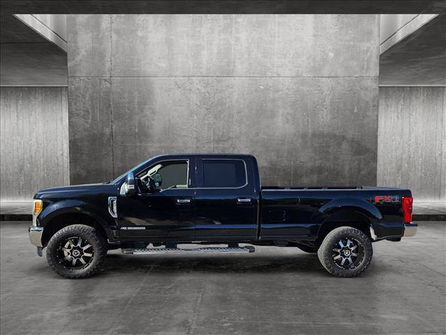 used 2017 Ford F-250 car, priced at $40,995