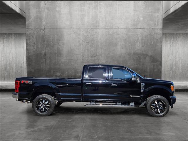 used 2017 Ford F-250 car, priced at $40,995