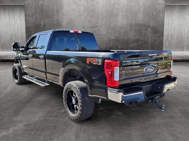 used 2017 Ford F-250 car, priced at $40,995