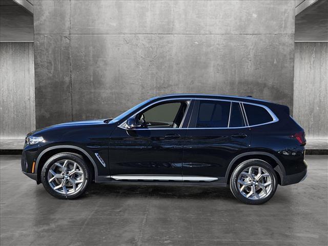 used 2024 BMW X3 car, priced at $41,333