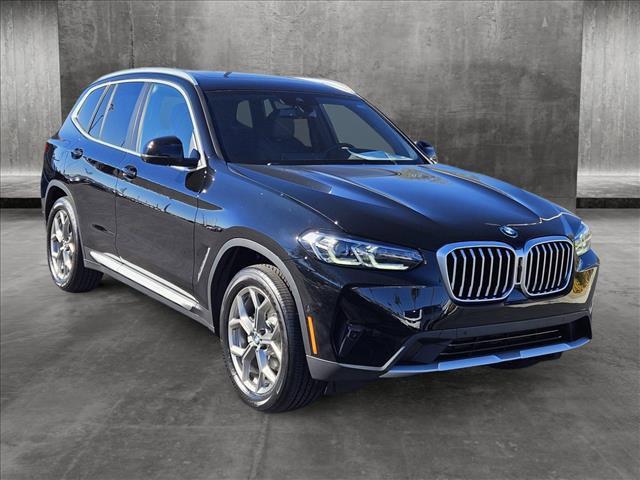 used 2024 BMW X3 car, priced at $41,333