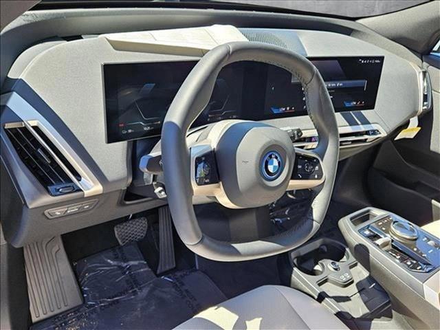 used 2024 BMW iX car, priced at $63,977