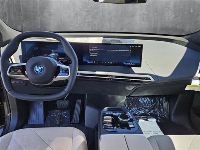 used 2024 BMW iX car, priced at $63,977