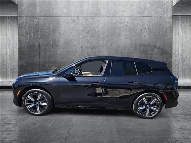 used 2024 BMW iX car, priced at $63,977