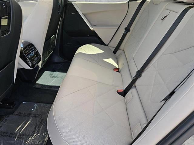 used 2024 BMW iX car, priced at $63,977