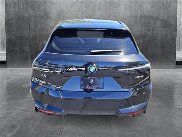 used 2024 BMW iX car, priced at $63,977