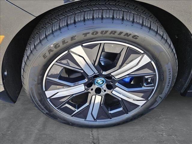 used 2024 BMW iX car, priced at $63,977