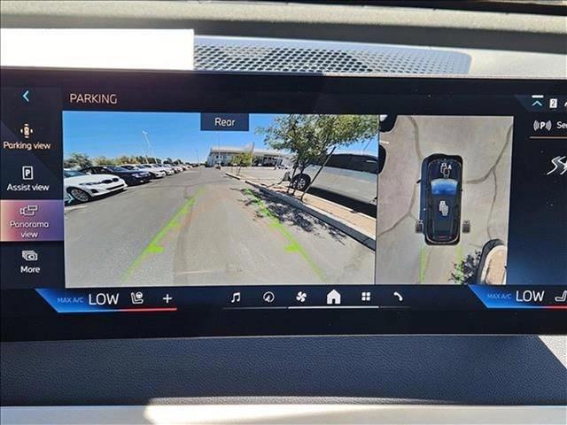 used 2024 BMW iX car, priced at $63,977