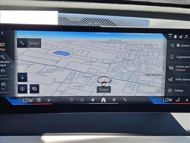 used 2024 BMW iX car, priced at $63,977