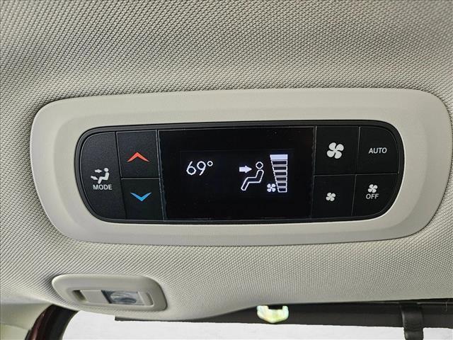 used 2023 Chrysler Pacifica car, priced at $39,288