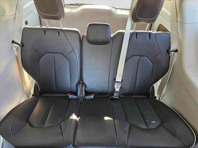 used 2023 Chrysler Pacifica car, priced at $39,288