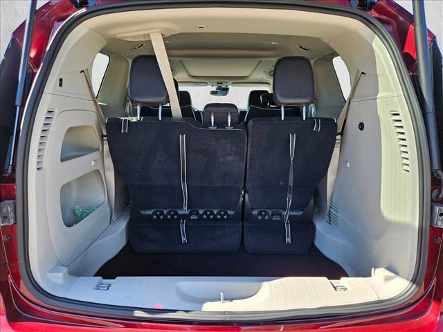 used 2023 Chrysler Pacifica car, priced at $39,288