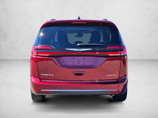 used 2023 Chrysler Pacifica car, priced at $39,288