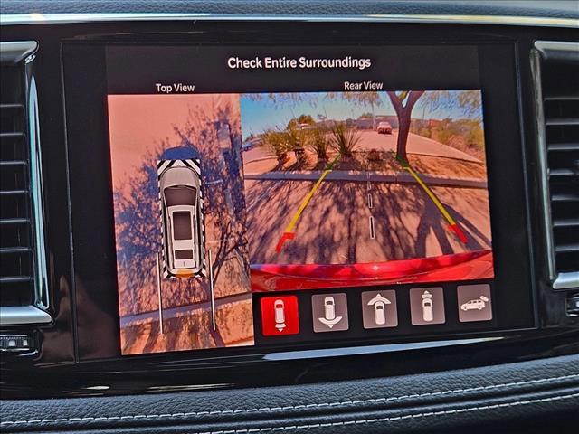 used 2023 Chrysler Pacifica car, priced at $39,288