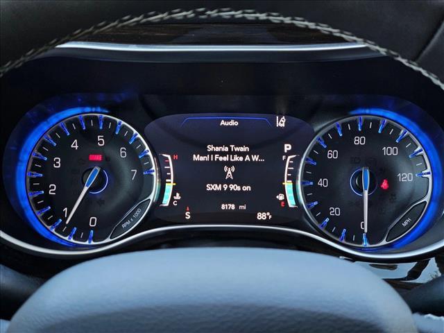 used 2023 Chrysler Pacifica car, priced at $39,288