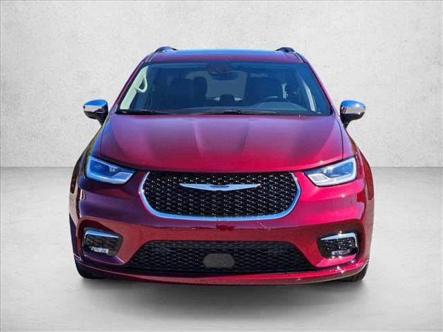 used 2023 Chrysler Pacifica car, priced at $39,288
