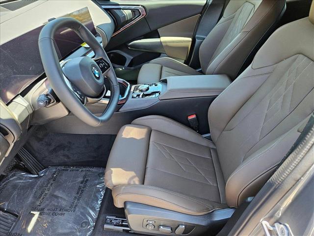 new 2025 BMW X3 car, priced at $56,060