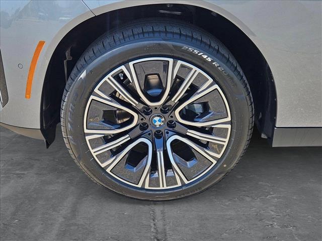 new 2025 BMW X3 car, priced at $56,060