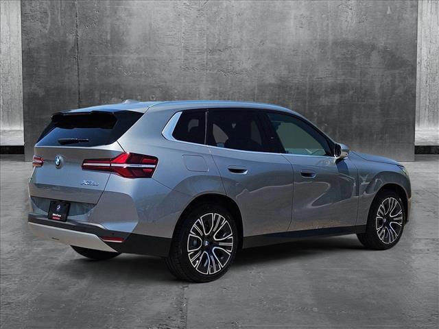 new 2025 BMW X3 car, priced at $56,060