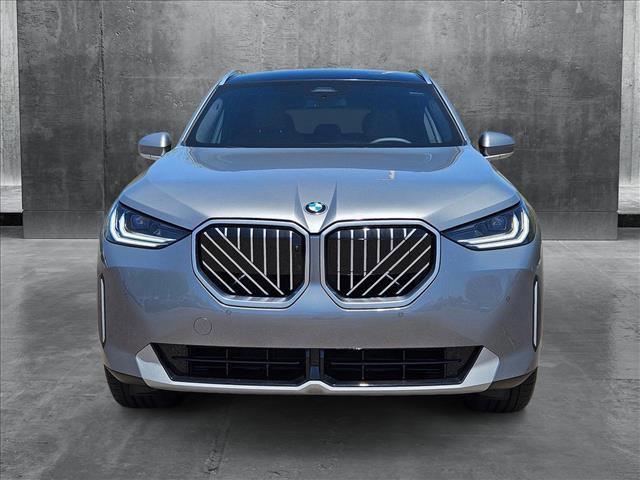 new 2025 BMW X3 car, priced at $56,060